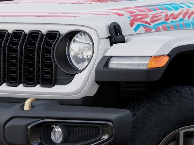2026 Jeep Wrangler WRANGLER 4-DOOR REWIND
