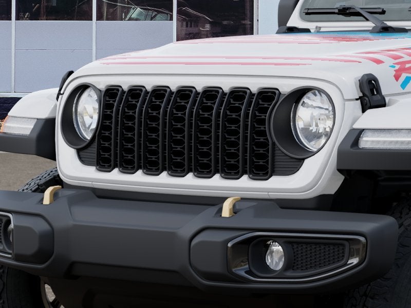 2026 Jeep Wrangler WRANGLER 4-DOOR REWIND
