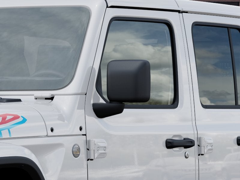 2026 Jeep Wrangler WRANGLER 4-DOOR REWIND