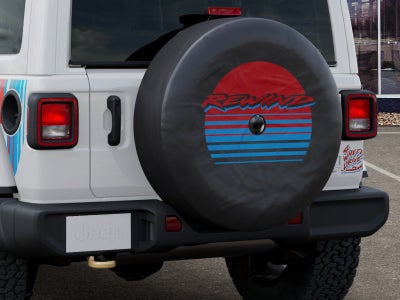 2026 Jeep Wrangler WRANGLER 4-DOOR REWIND