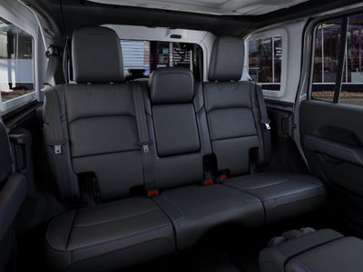 2026 Jeep Wrangler WRANGLER 4-DOOR REWIND