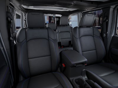 2026 Jeep Wrangler WRANGLER 4-DOOR REWIND