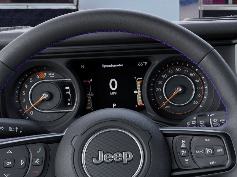 2026 Jeep Wrangler WRANGLER 4-DOOR REWIND