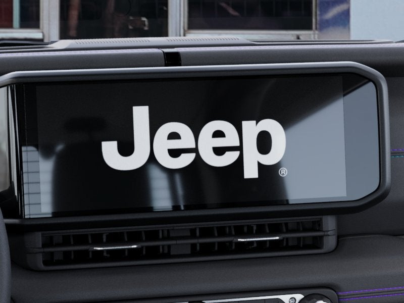 2026 Jeep Wrangler WRANGLER 4-DOOR REWIND