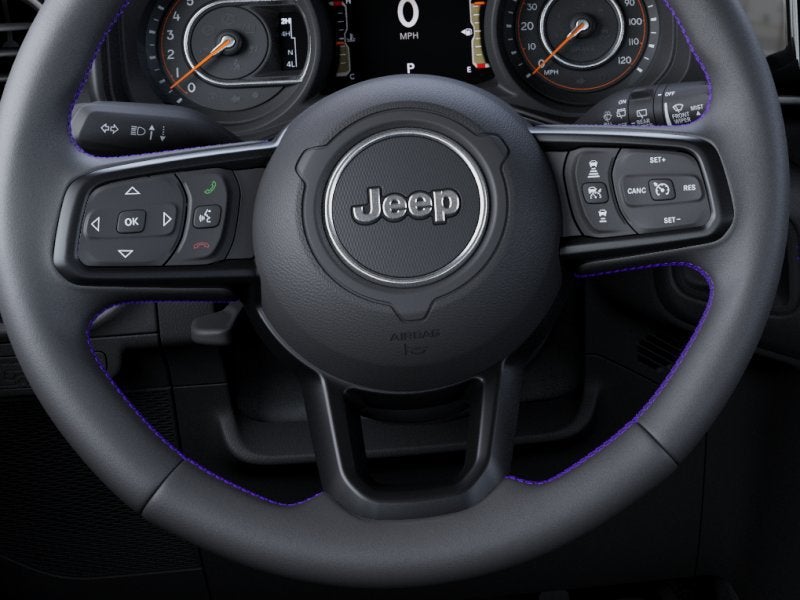 2026 Jeep Wrangler WRANGLER 4-DOOR REWIND