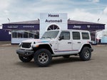 2026 Jeep Wrangler WRANGLER 4-DOOR REWIND