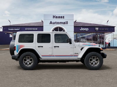 2026 Jeep Wrangler WRANGLER 4-DOOR REWIND