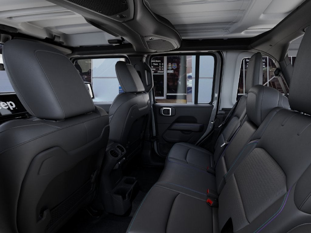 2026 Jeep Wrangler WRANGLER 4-DOOR REWIND