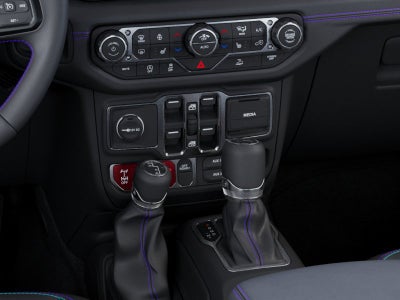 2026 Jeep Wrangler WRANGLER 4-DOOR REWIND