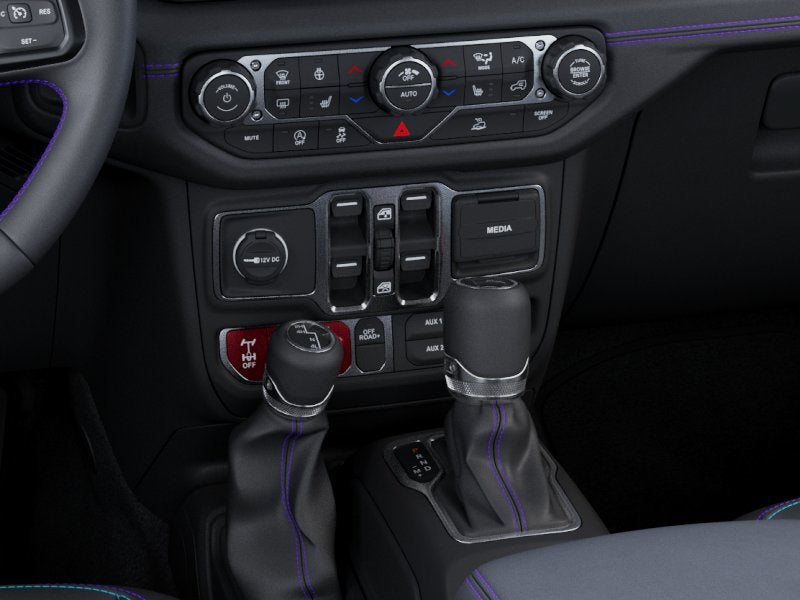 2026 Jeep Wrangler WRANGLER 4-DOOR REWIND