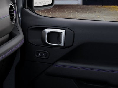 2026 Jeep Wrangler WRANGLER 4-DOOR REWIND