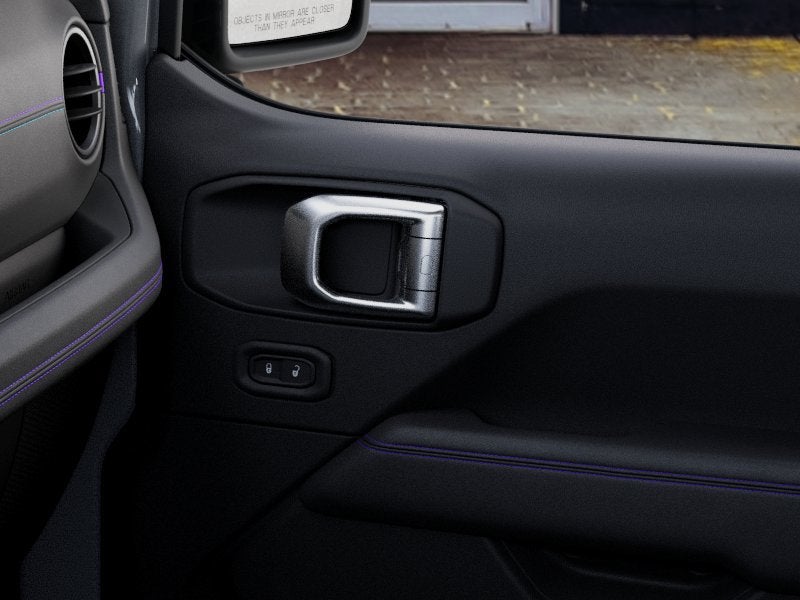 2026 Jeep Wrangler WRANGLER 4-DOOR REWIND
