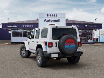 2026 Jeep Wrangler WRANGLER 4-DOOR REWIND