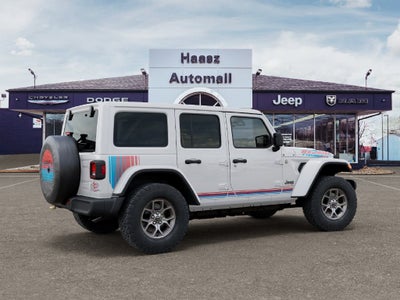 2026 Jeep Wrangler WRANGLER 4-DOOR REWIND