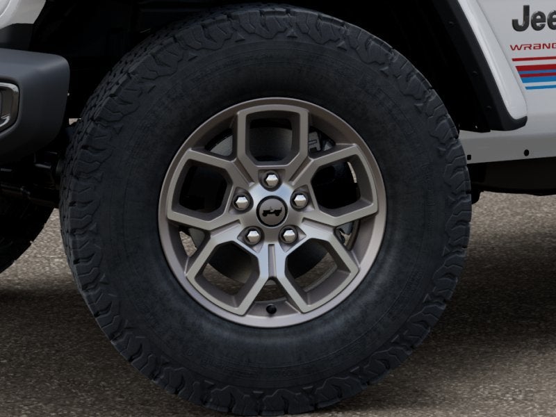 2026 Jeep Wrangler WRANGLER 4-DOOR REWIND