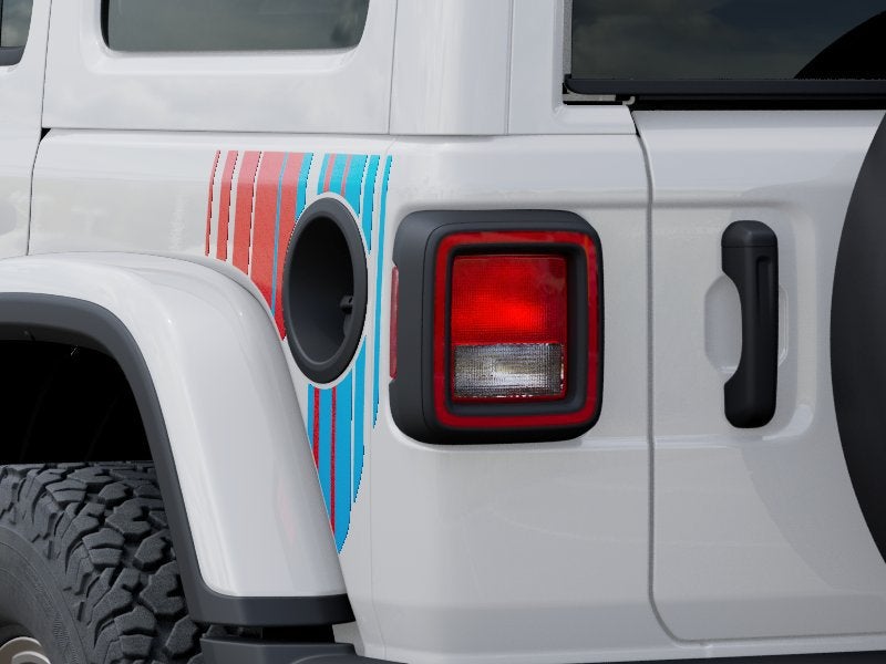 2026 Jeep Wrangler WRANGLER 4-DOOR REWIND