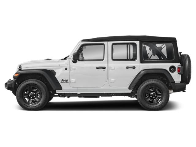 2026 Jeep Wrangler 4-Door Willys 4x4
