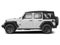 2026 Jeep Wrangler 4-Door Willys 4x4