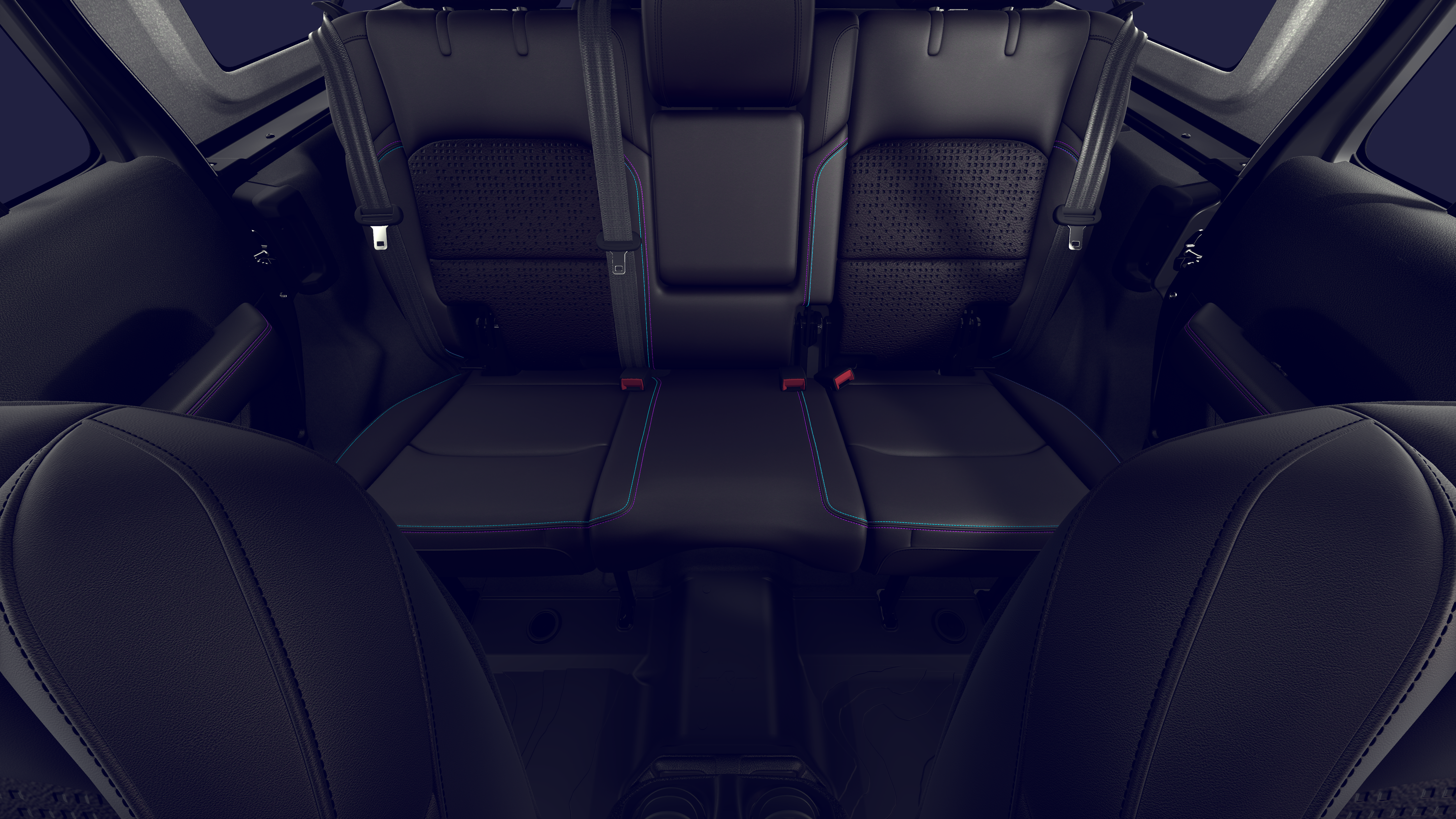 2026 Jeep Wrangler WRANGLER 4-DOOR REWIND