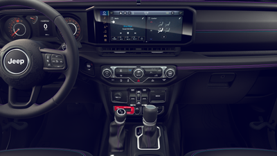2026 Jeep Wrangler WRANGLER 4-DOOR REWIND