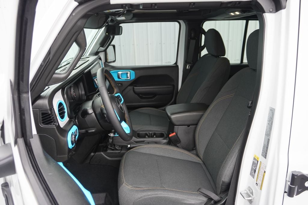 2024 Jeep Wrangler 4-Door Sport S 4x4