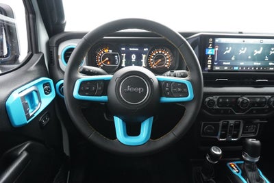 2024 Jeep Wrangler 4-Door Sport S 4x4