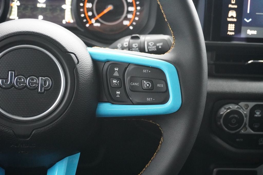 2024 Jeep Wrangler 4-Door Sport S 4x4