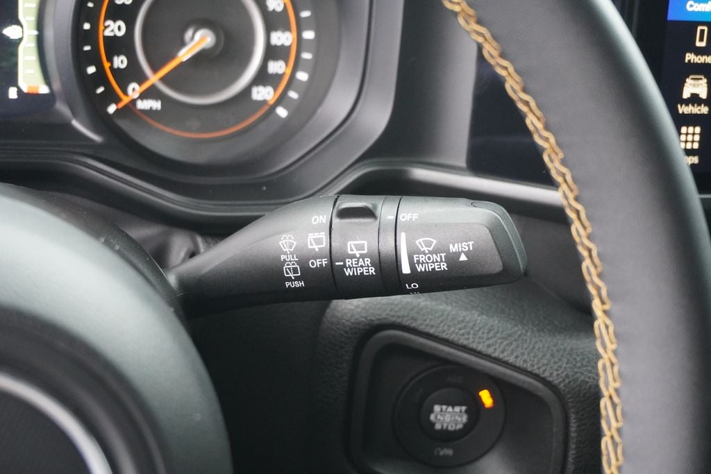 2024 Jeep Wrangler 4-Door Sport S 4x4