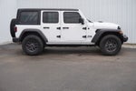 2024 Jeep Wrangler 4-Door Sport S 4x4