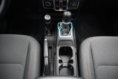 2024 Jeep Wrangler 4-Door Sport S 4x4