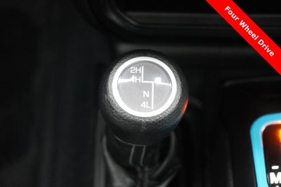 2024 Jeep Wrangler 4-Door Sport S 4x4