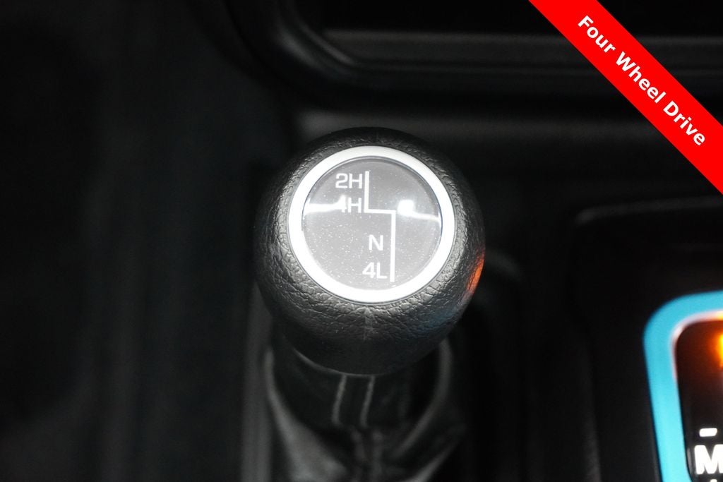 2024 Jeep Wrangler 4-Door Sport S 4x4