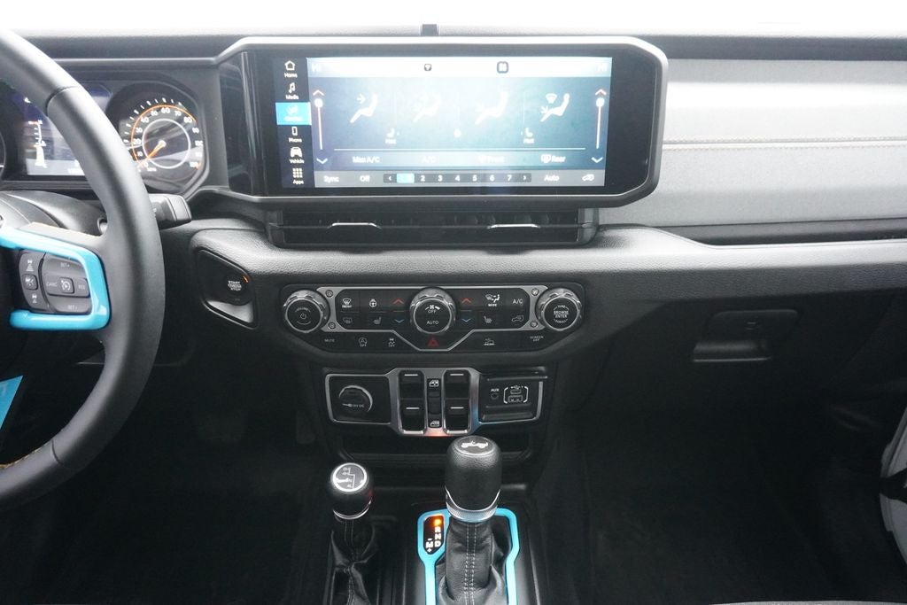 2024 Jeep Wrangler 4-Door Sport S 4x4