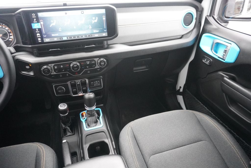 2024 Jeep Wrangler 4-Door Sport S 4x4