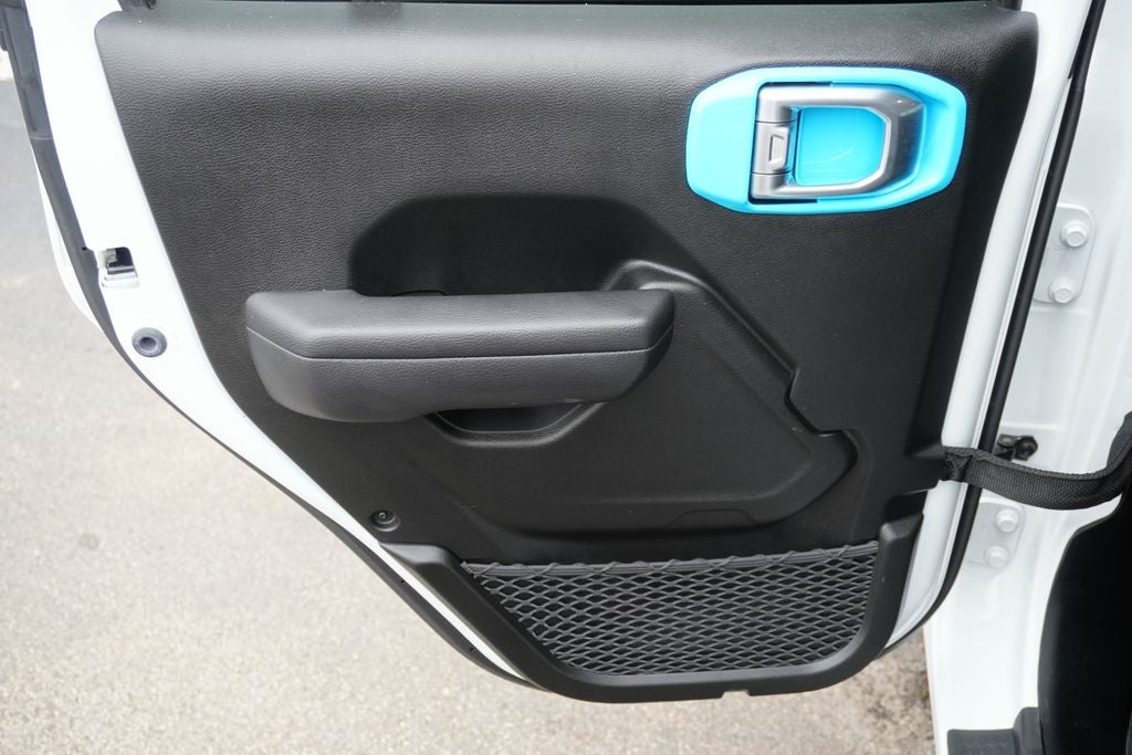 2024 Jeep Wrangler 4-Door Sport S 4x4