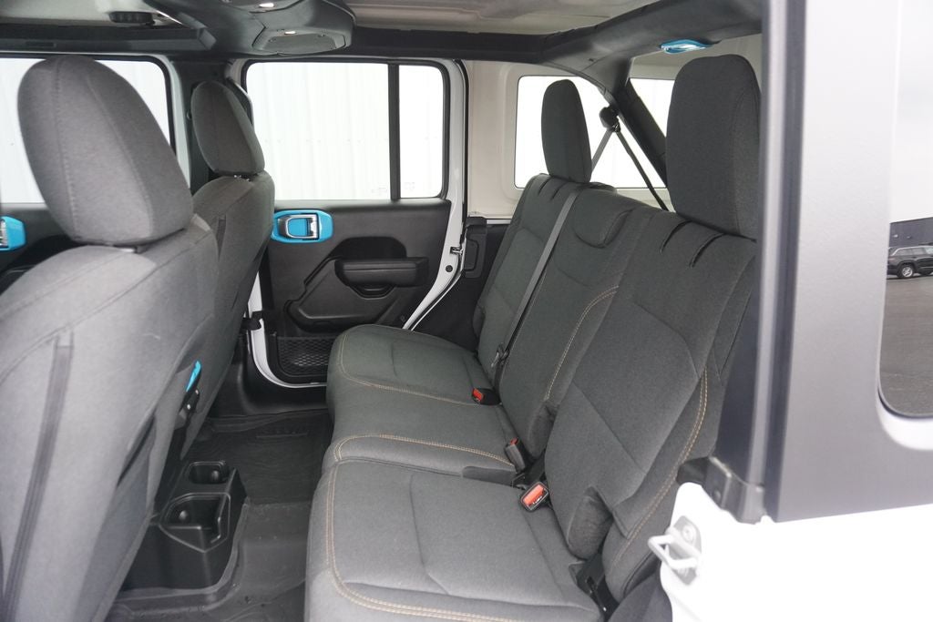 2024 Jeep Wrangler 4-Door Sport S 4x4