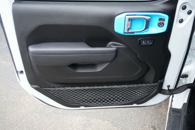 2024 Jeep Wrangler 4-Door Sport S 4x4