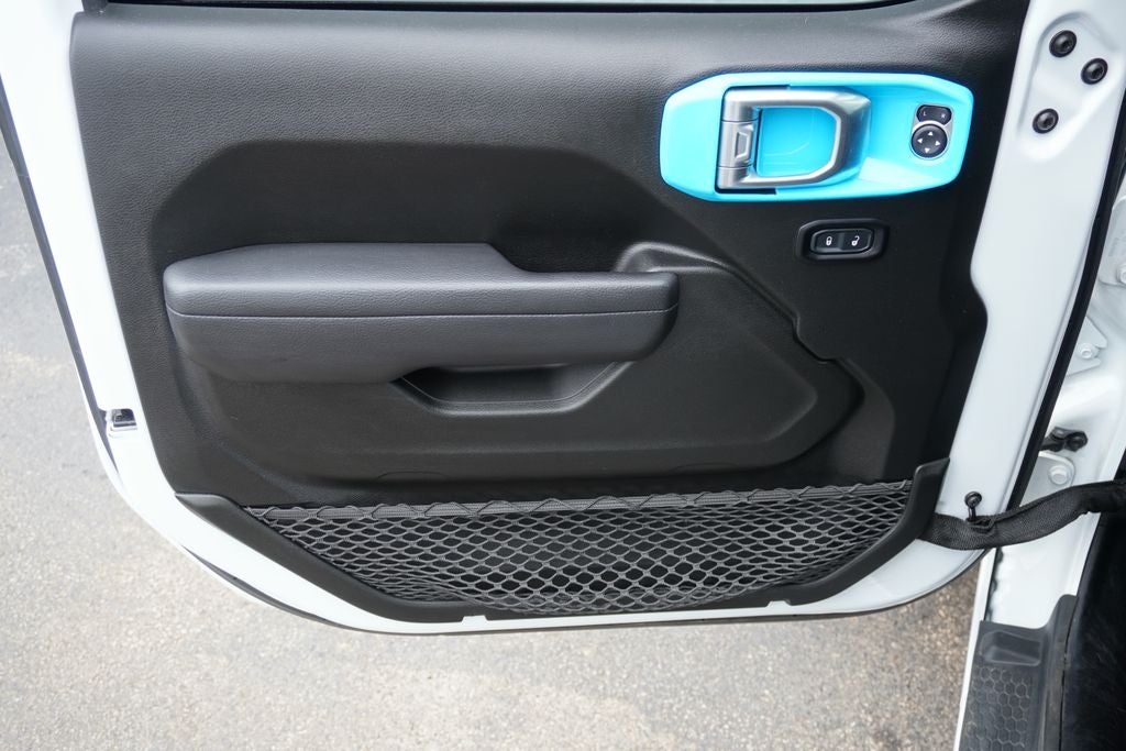 2024 Jeep Wrangler 4-Door Sport S 4x4