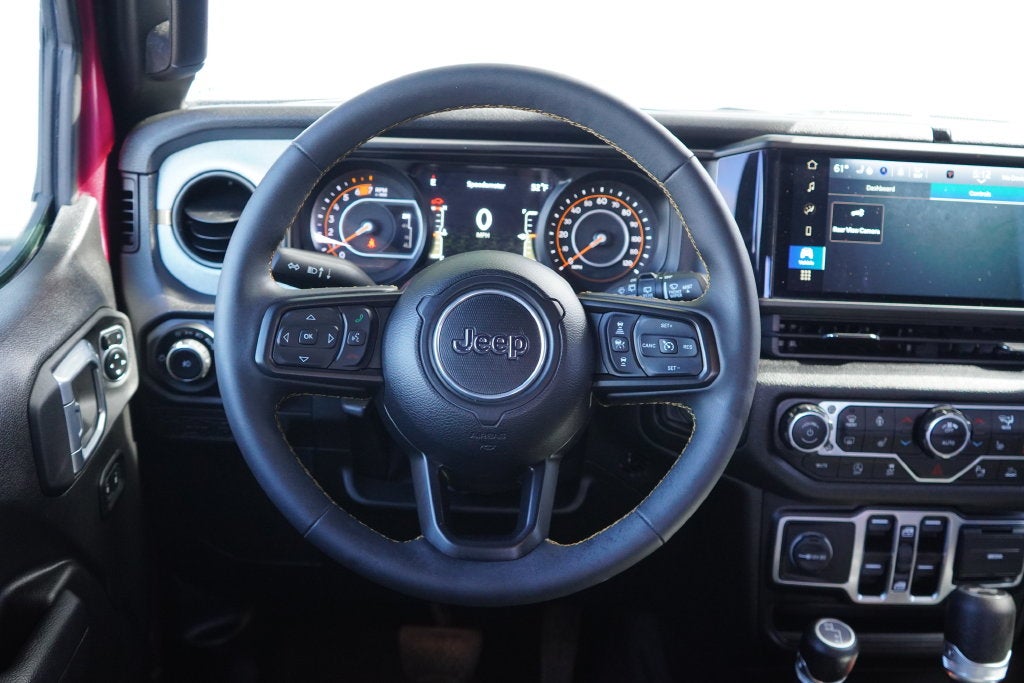 2024 Jeep Wrangler 4-Door Sport S 4x4