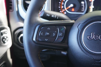 2024 Jeep Wrangler 4-Door Sport S 4x4