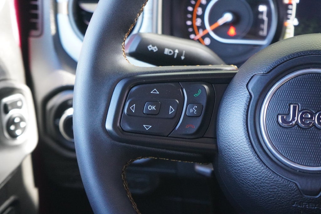 2024 Jeep Wrangler 4-Door Sport S 4x4