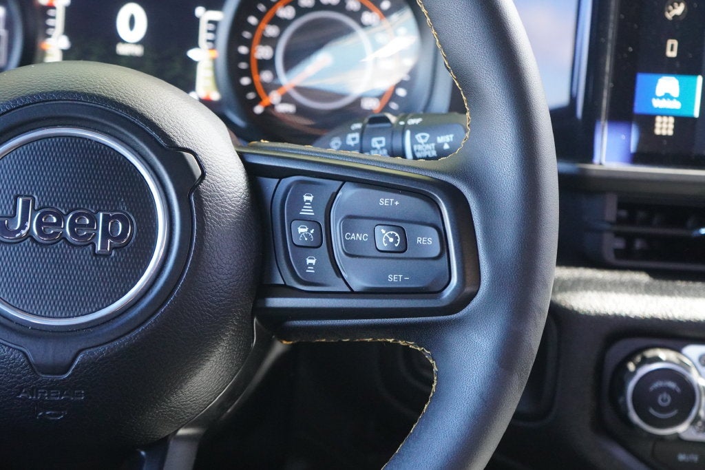 2024 Jeep Wrangler 4-Door Sport S 4x4