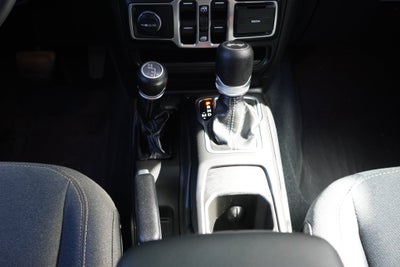 2024 Jeep Wrangler 4-Door Sport S 4x4