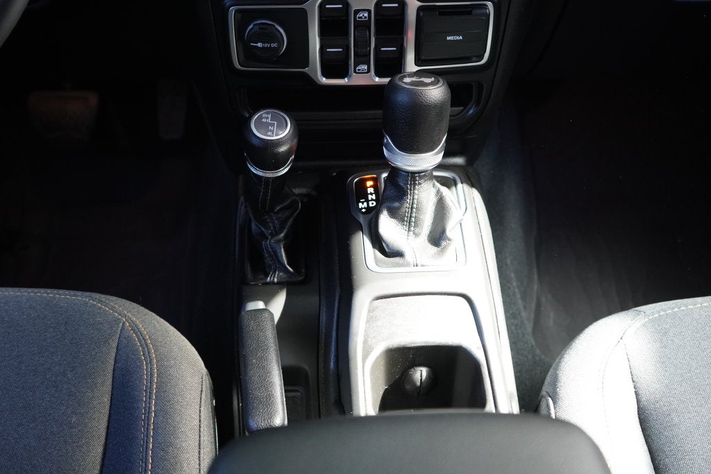 2024 Jeep Wrangler 4-Door Sport S 4x4