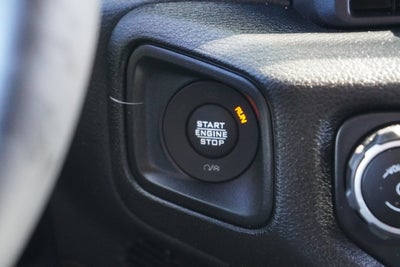 2024 Jeep Wrangler 4-Door Sport S 4x4