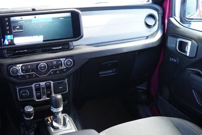 2024 Jeep Wrangler 4-Door Sport S 4x4