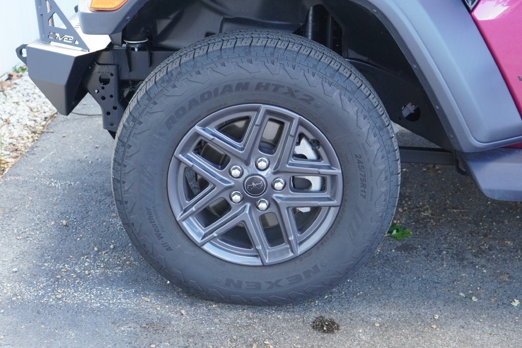 2024 Jeep Wrangler 4-Door Sport S 4x4