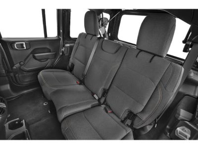 2026 Jeep Wrangler 4-Door Willys 4x4