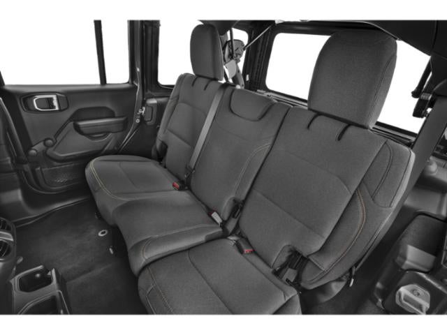 2026 Jeep Wrangler 4-Door Willys 4x4