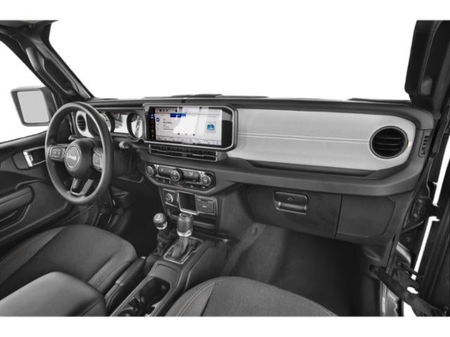 2026 Jeep Wrangler 4-Door Willys 4x4